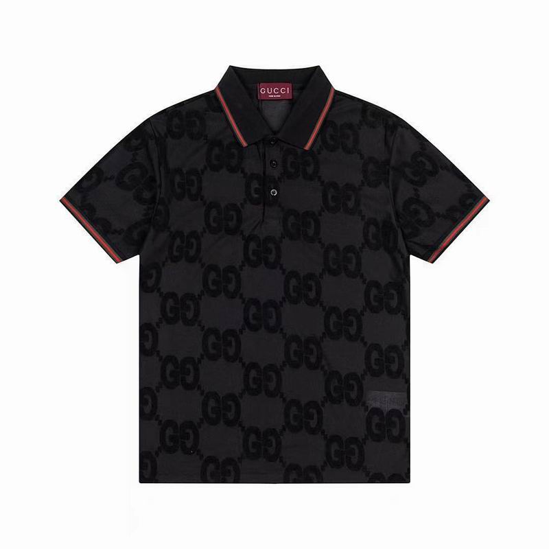 Gucci POLO shirts men-GG24375